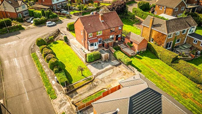 3 Bedroom Semi-Detached House For Sale In Marsh Lane, Belper, DE56