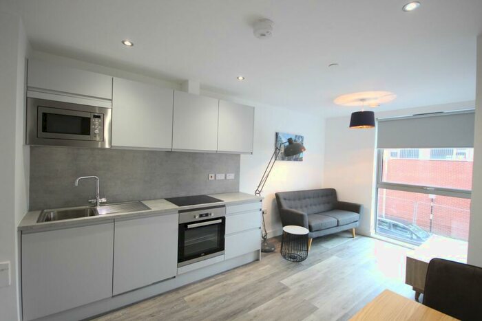 1 Bedroom Apartment To Rent In Palatine Gardens, Henry Street, S3