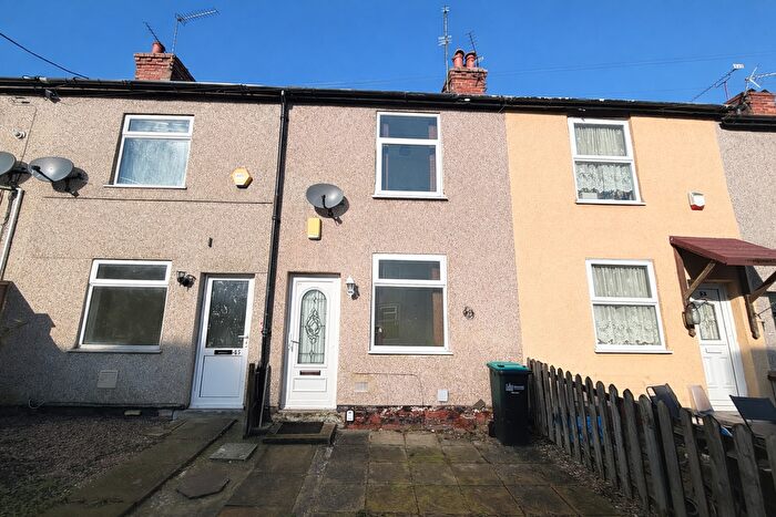 2 Bedroom Property To Rent In George Street, Mansfield, NG19