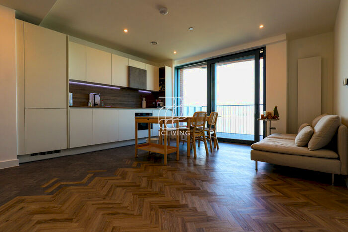 1 Bedroom Flat To Rent In London, E3