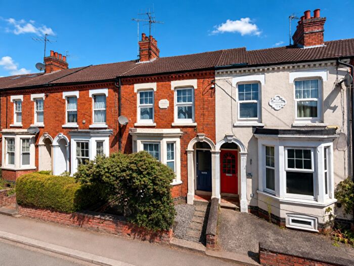 3 Bedroom Terraced House For Sale In Oliver Street, Poets Corner, Northampton, NN2