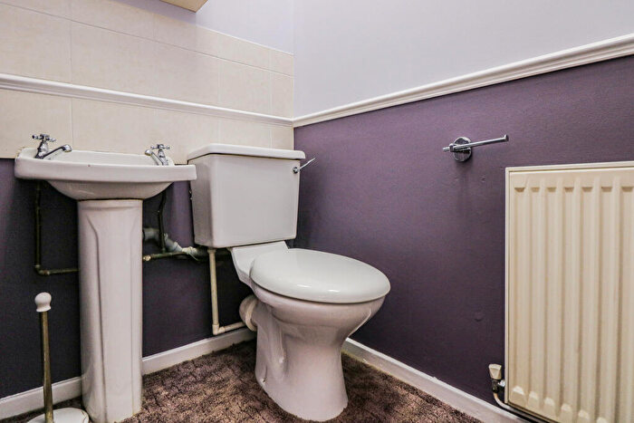 1 Bedroom Flat To Rent In Georges Walk, Sandbach, CW11