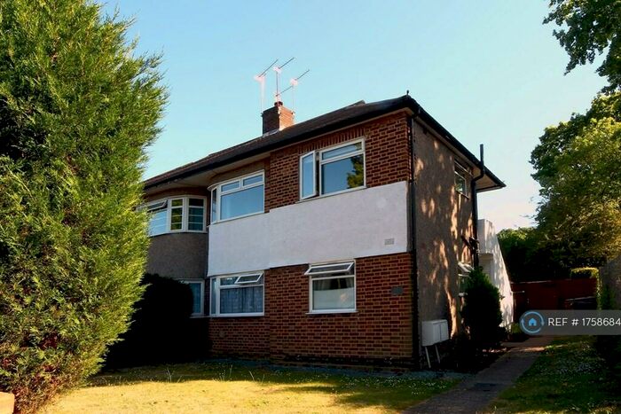 2 Bedroom Maisonette To Rent In Shepperton Road, Petts Wood, Orpington, BR5