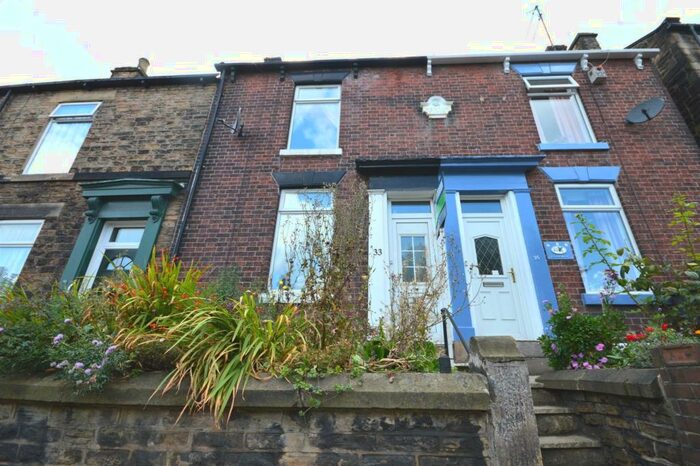 3 Bedroom House To Rent In Crookes Road, Broomhill, S10