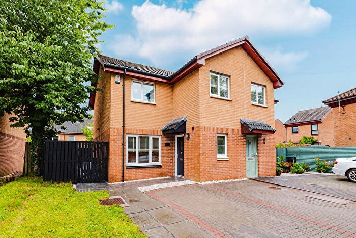 3 Bedroom Semi-Detached House For Sale In Riverbank Place, Kilmarnock, KA1