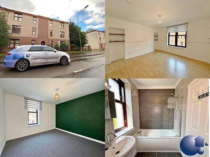1 Bedroom Flat To Rent In Dumbarton Road, Yoker, Glasgow, G14