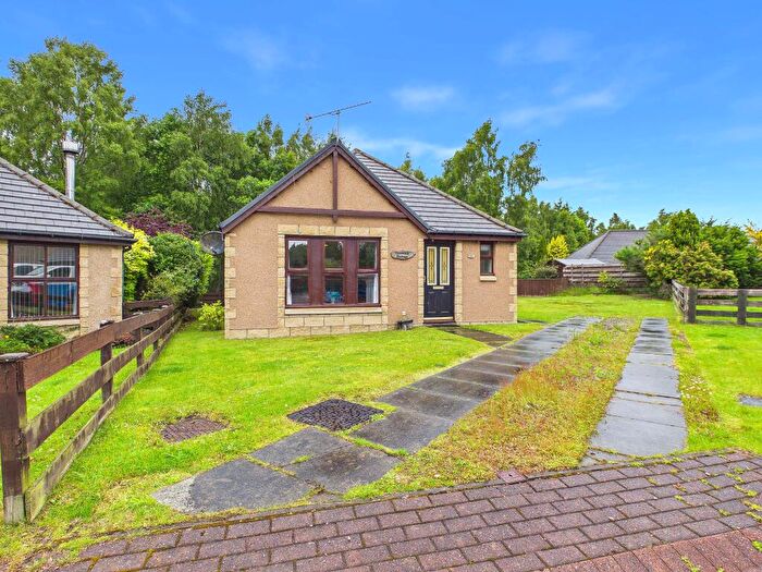 3 Bedroom Bungalow For Sale In Carn Sleamhainn, Aviemore, PH22