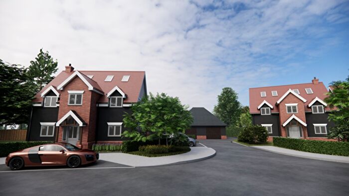 4 Bedroom Detached House For Sale In Chestnut Grove, Dunton Lane, Biggleswade, SG18