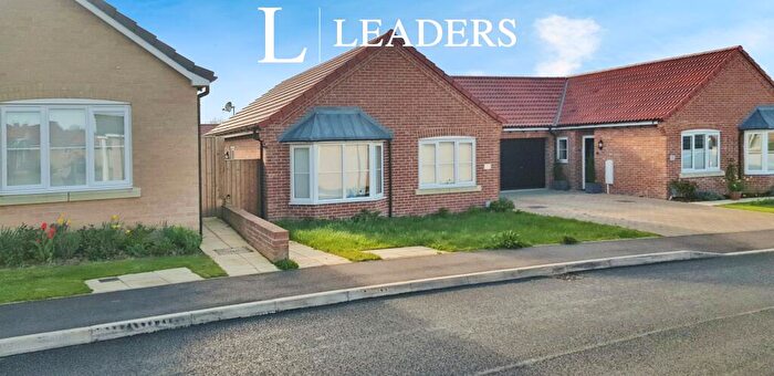 2 Bedroom Link Detached House To Rent In Ash Drive, Martham, NR29