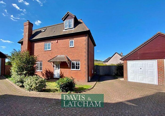 5 Bedroom Detached House For Sale In Greenhill Place, Codford, Warminster, BA12