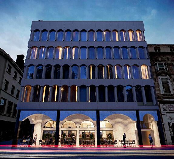 1 Bedroom Apartment For Sale In Grand Union, Liverpool City Centre, L2