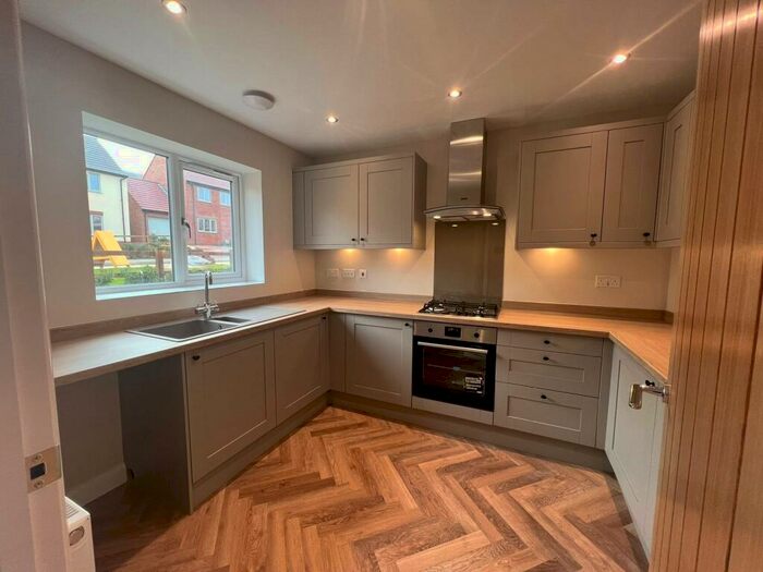 2 Bedroom Semi-Detached House For Sale In Paulson Close, Frisby On The Wreake, Melton Mowbray, LE14