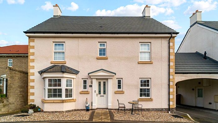 4 Bedroom Detached House For Sale In Ffordd Bevan, Pontrhydyrun, NP44