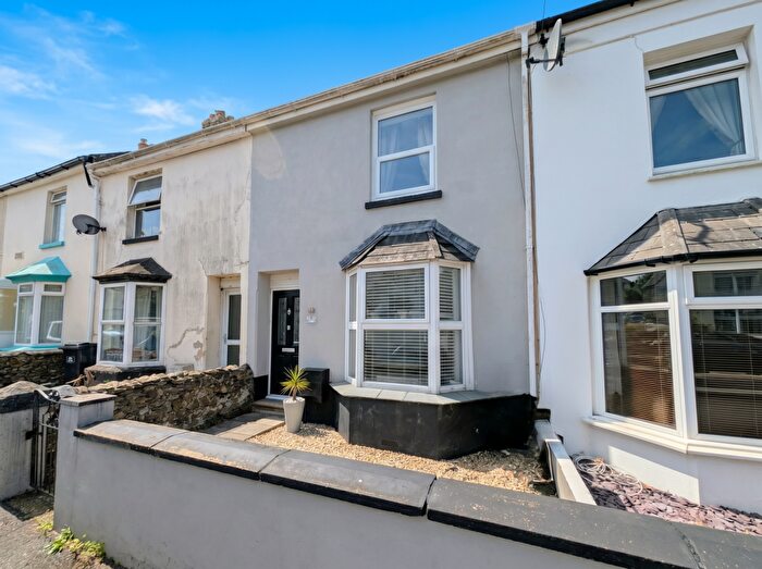 2 Bedroom Terraced House For Sale In Ernesettle Road, Plymouth, PL5