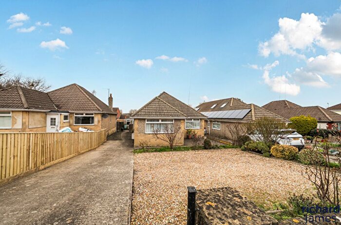 3 Bedroom Detached Bungalow For Sale In Whitworth Road, Swindon, SN25