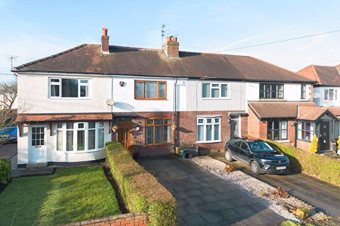 2 Bedroom Terraced House For Sale In Woodland Avenue, Scarisbrick, L40