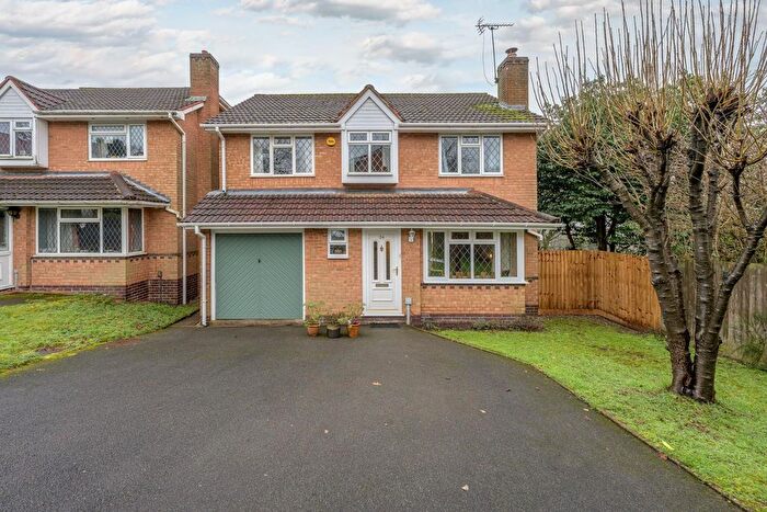 4 Bedroom Detached House For Sale In Botany Drive, Dudley, DY3