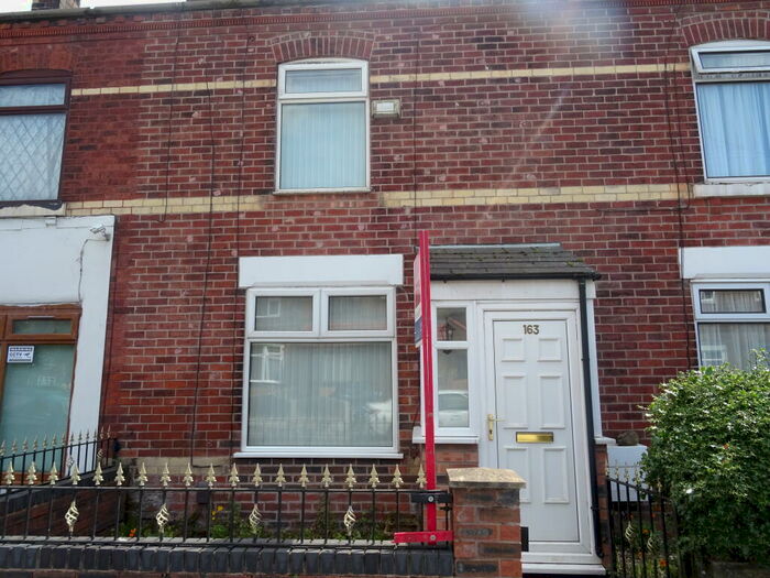 2 Bedroom Terraced House To Rent In Ellesmere Street, Swinton, M27
