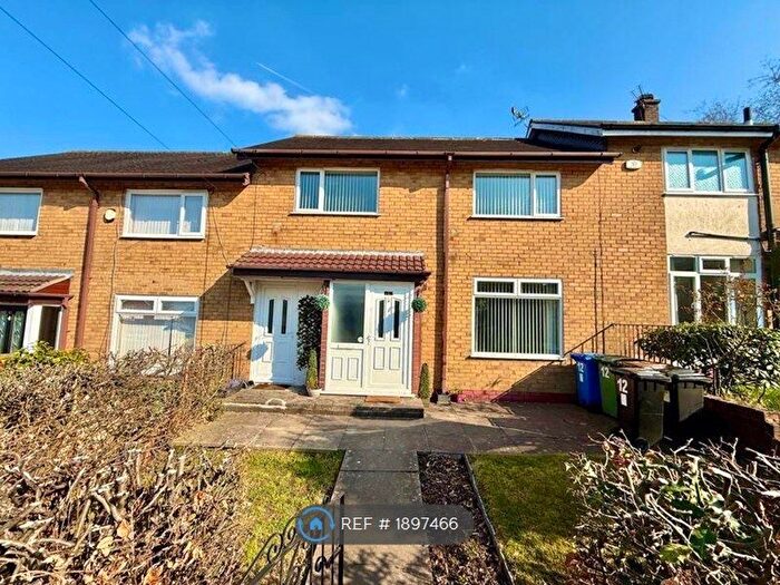 3 Bedroom Terraced House To Rent In Lancaster Close, Romiley, Stockport, SK6