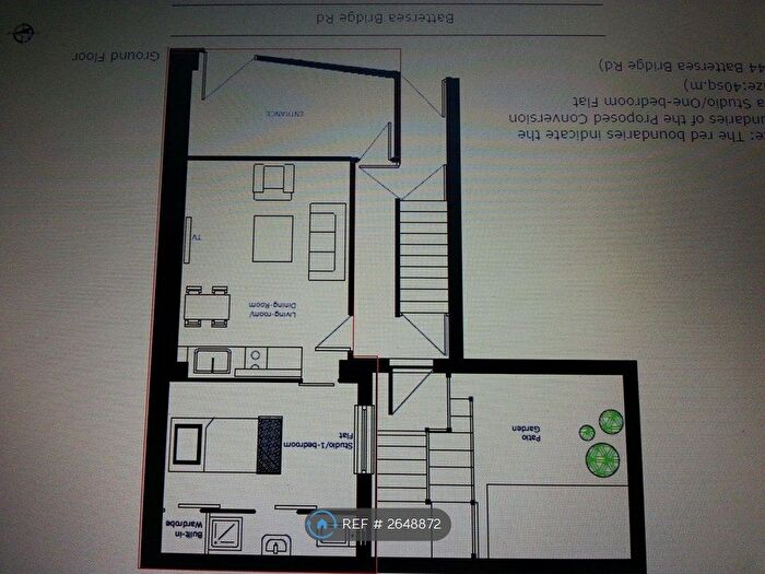 1 Bedroom Flat To Rent In Battersea Bridge Rd, London, SW11