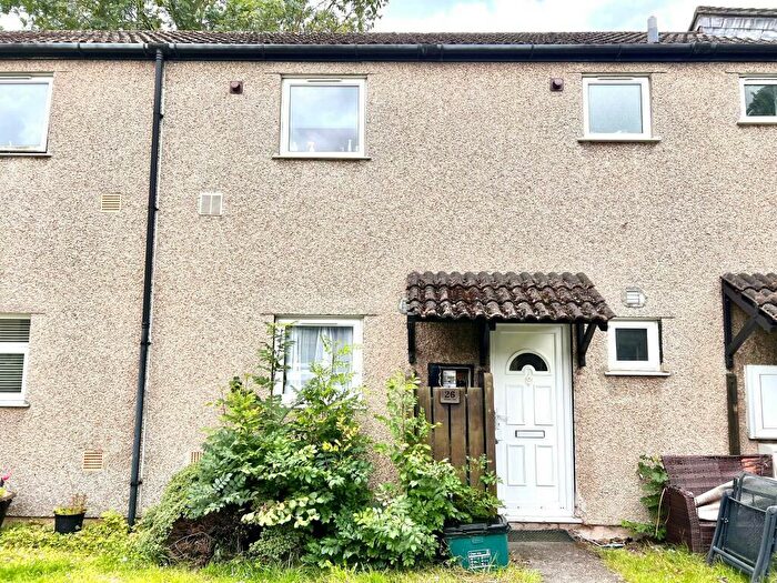 1 Bedroom Flat To Rent In Morden Walk, Bristol, BS14