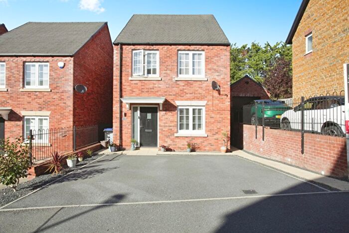 3 Bedroom Detached House For Sale In Normandy Fields Way, Kilsby, Rugby, CV23