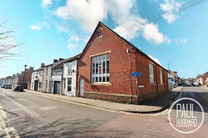 1 Bedroom Maisonette To Rent In Stanley Street, Lowestoft, Suffolk, NR32