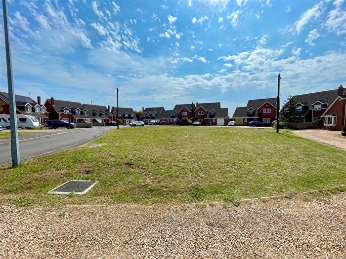 Land For Sale In Pippin Garden, Wisbech, England, PE13