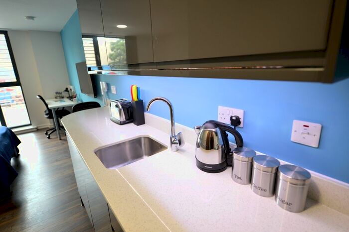 1 Bedroom Flat To Rent In Arundel Street, Sheffield, S1