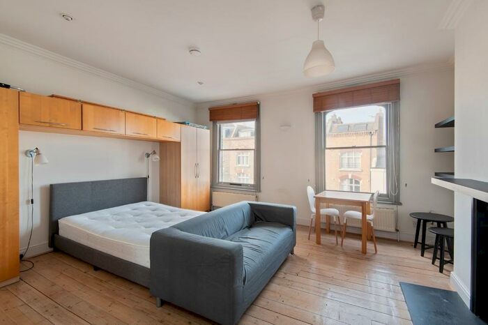 Studio To Rent In Regents Park Road, Primrose Hill, NW1