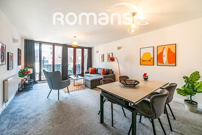 1 Bedroom Flat To Rent In Duke Street, Reading, Berkshire, RG1