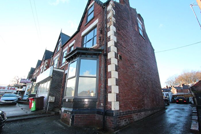Studio To Rent In Abbeydale Road, Sheffield, S7
