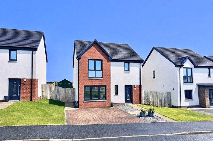 3 Bedroom Detached Villa For Sale In Hillhead Crescent, Mauchline, KA5