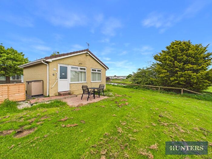 2 Bedroom Detached Bungalow For Sale In Dolphin Way, Gristhorpe, Filey, YO14