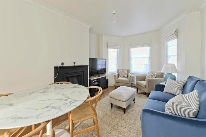 1 Bedroom Flat To Rent In St. Marks Road, London, W10