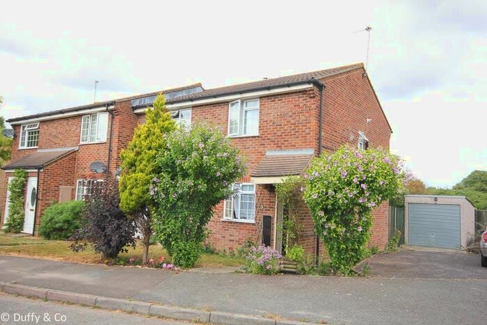 2 Bedroom End Of Terrace House To Rent In Faulkners Way, Burgess Hill, West Sussex, RH15