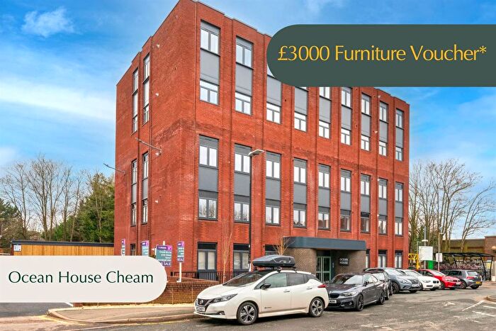 1 Bedroom Flat For Sale In Station Approach, Cheam, SM2