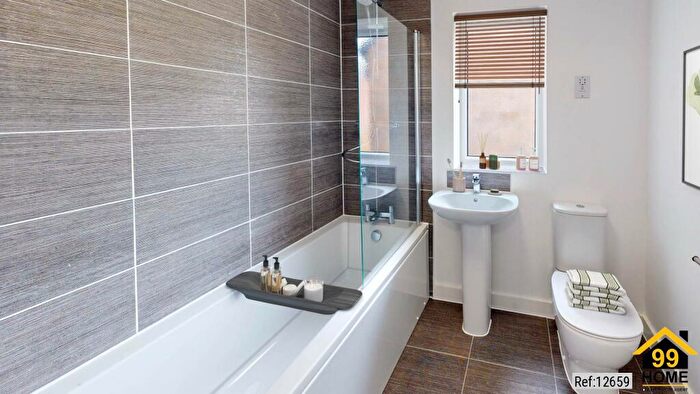 2 Bedroom Semi-Detached House For Sale In Martha Close, Crewe, Cheshire, CW1