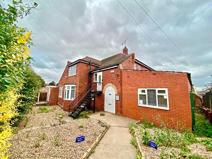 2 Bedroom Flat To Rent In The Flat, Croft House, Maltby, S66