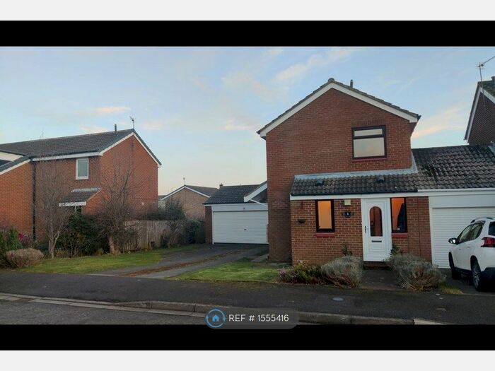 3 Bedroom Detached House To Rent In Ancroft Garth, Durham, DH1