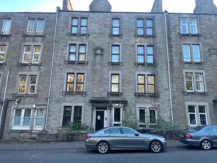 1 Bedroom Flat To Rent In Lochee Road, Dundee, DD2