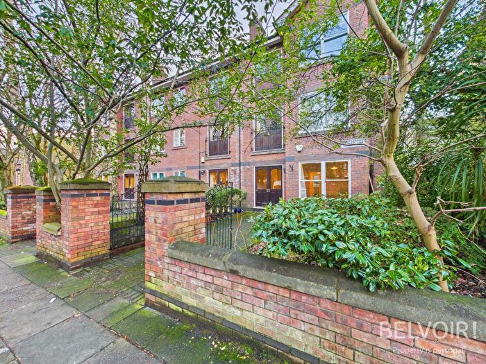 2 Bedroom Flat To Rent In Linnet Lane, Aigburth, Liverpool, L17