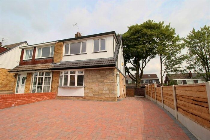 3 Bedroom Semi-Detached House To Rent In Holthouse Road, Tottington, Bury, BL8