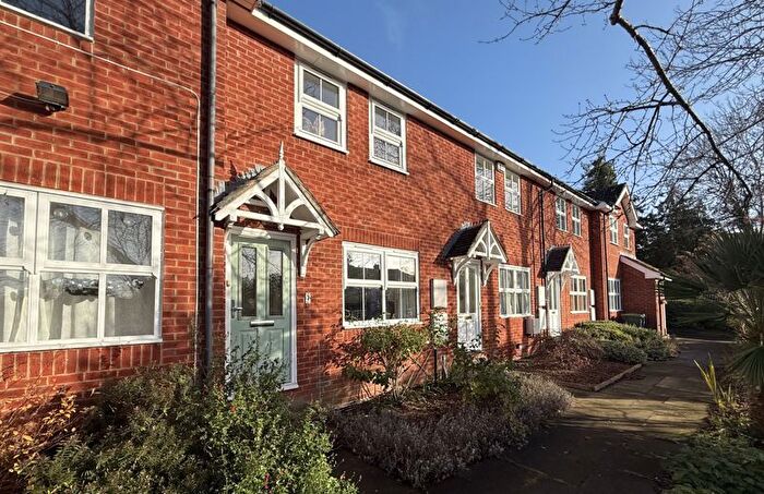 2 Bedroom Terraced House For Sale In St. Christophers Place, Oxford, OX4