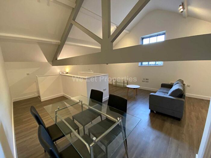 2 Bedroom Apartment To Rent In Queens Brewery Court, Moss Lane West, M15