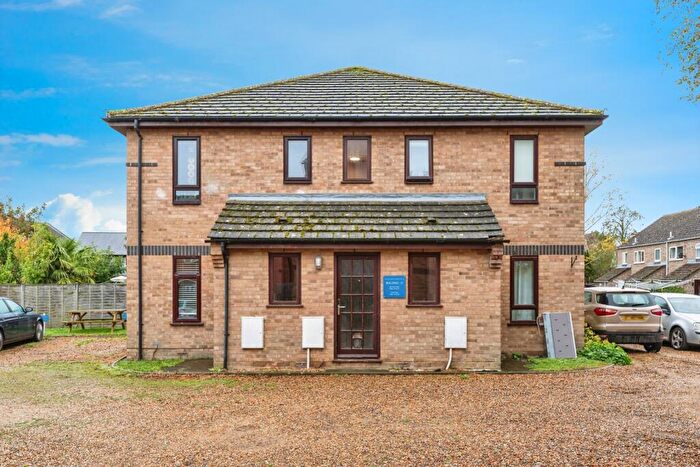 1 Bedroom Flat For Sale In Cedar Court, Soham, Ely, Cambridgeshire, CB7