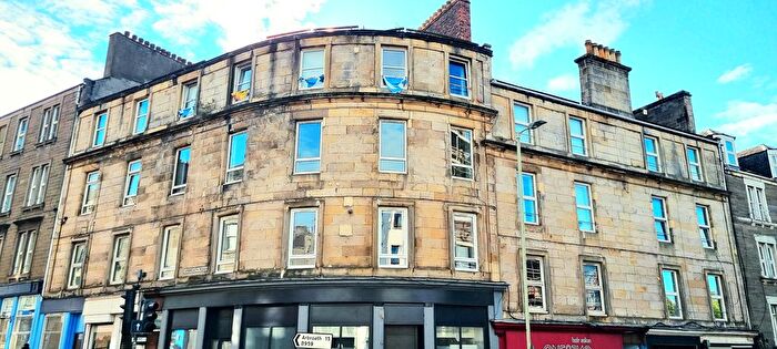 2 Bedroom Flat To Rent In C, Arbroath Road, Dundee, DD4