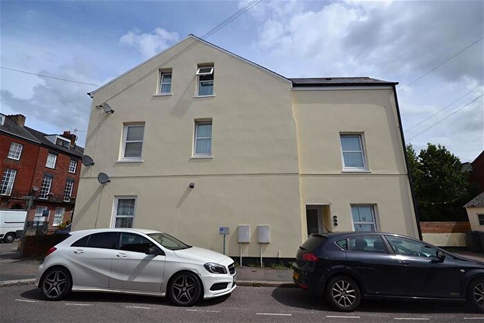 1 Bedroom Flat To Rent In Union Street, Exeter, EX2