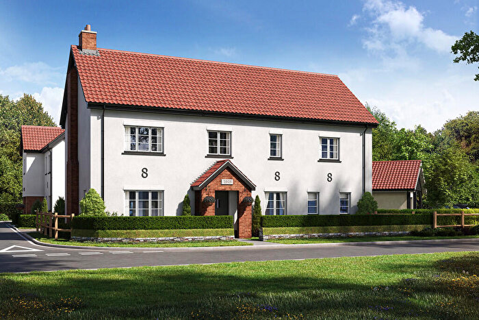 4 Bedroom Detached House For Sale In Home, The Paddock, Rockbeare, EX1