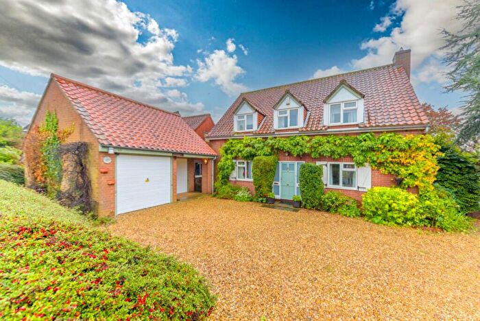 4 Bedroom Detached House For Sale In Sandy Lane, Scalford, LE14